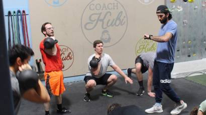 Training plans Find consistency by working out with others