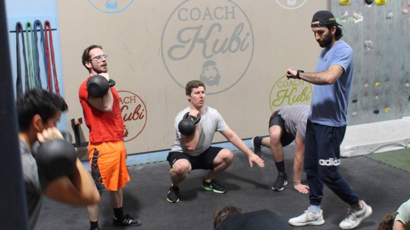 Training plans Find consistency by working out with others