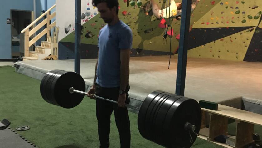 deadlift