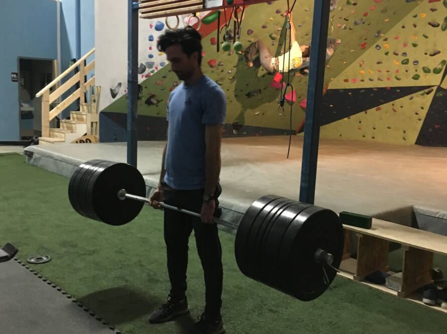 deadlift