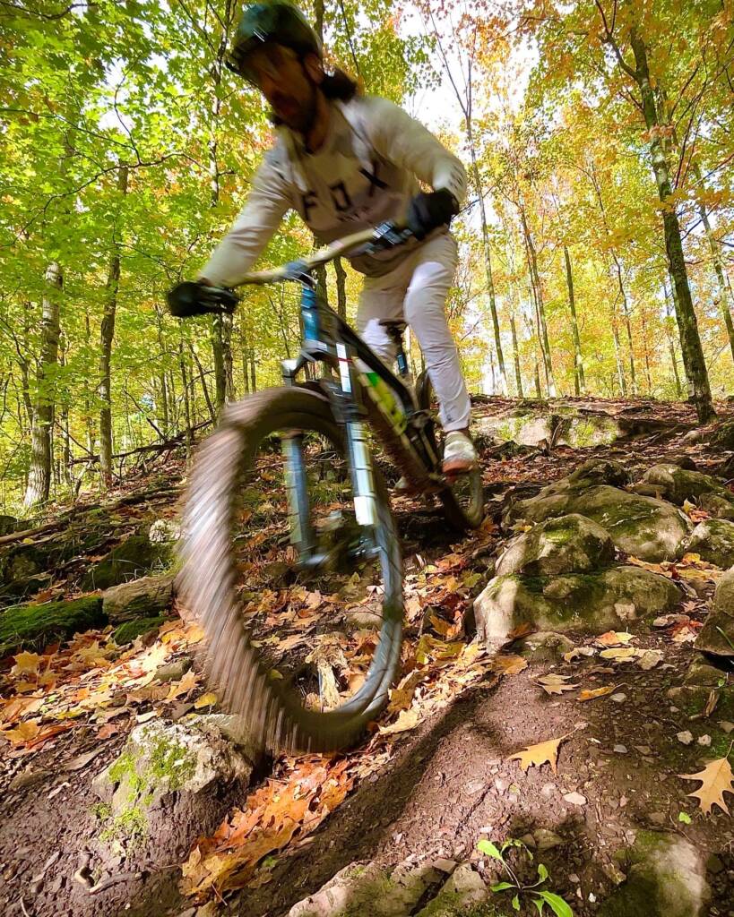 guide to better recovery for mountain biking