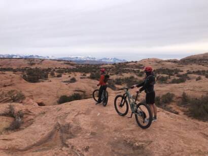 MTB trails