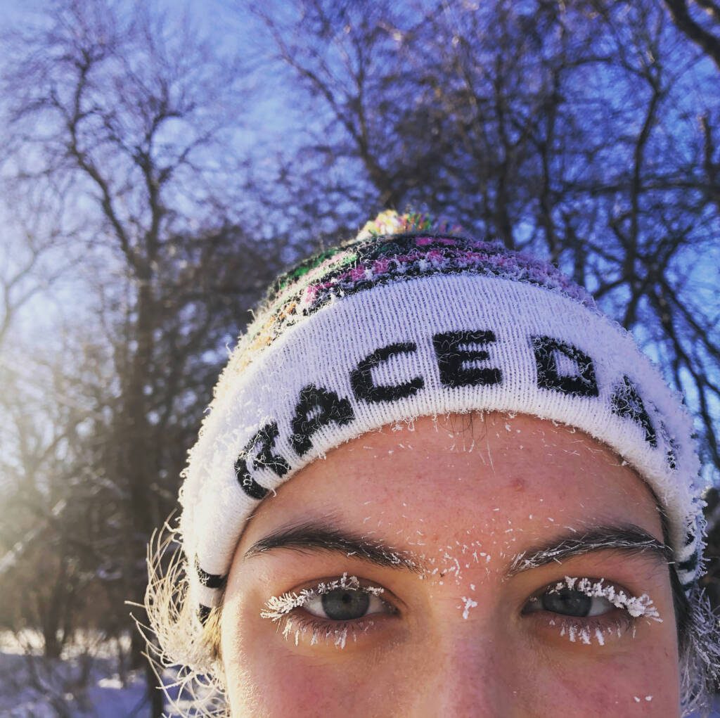 winter is a great time to work with a personal trainer