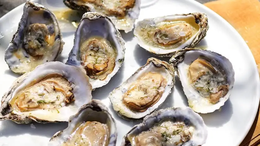 Oysters are a great celebration food while still getting great nutrition